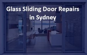hills district sliding door repairs