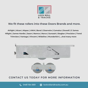 best sliding door rollers